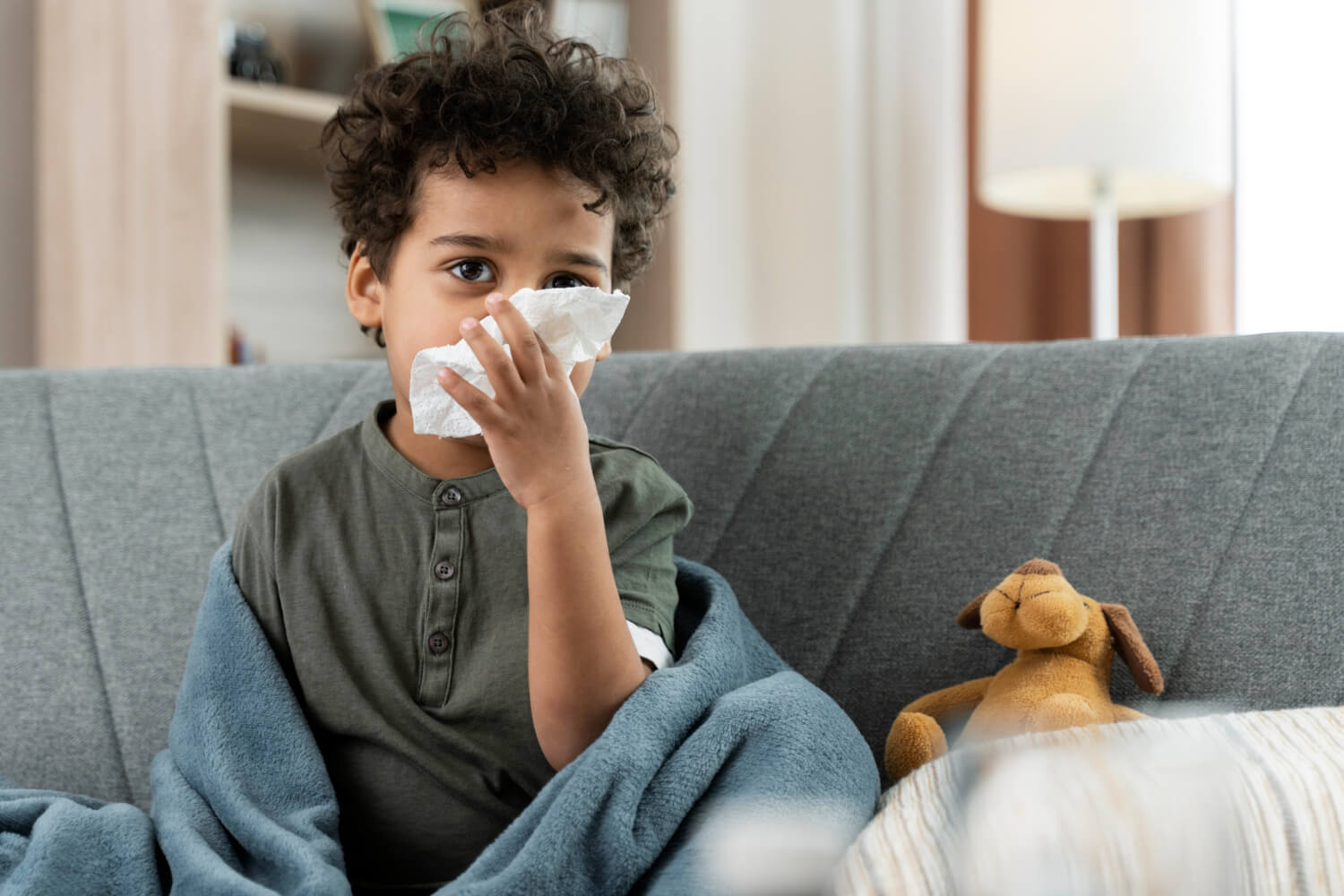 O Vírus Sincicial Respiratório