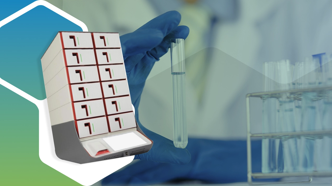 Diagnóstico respiratório com Biologia Molecular