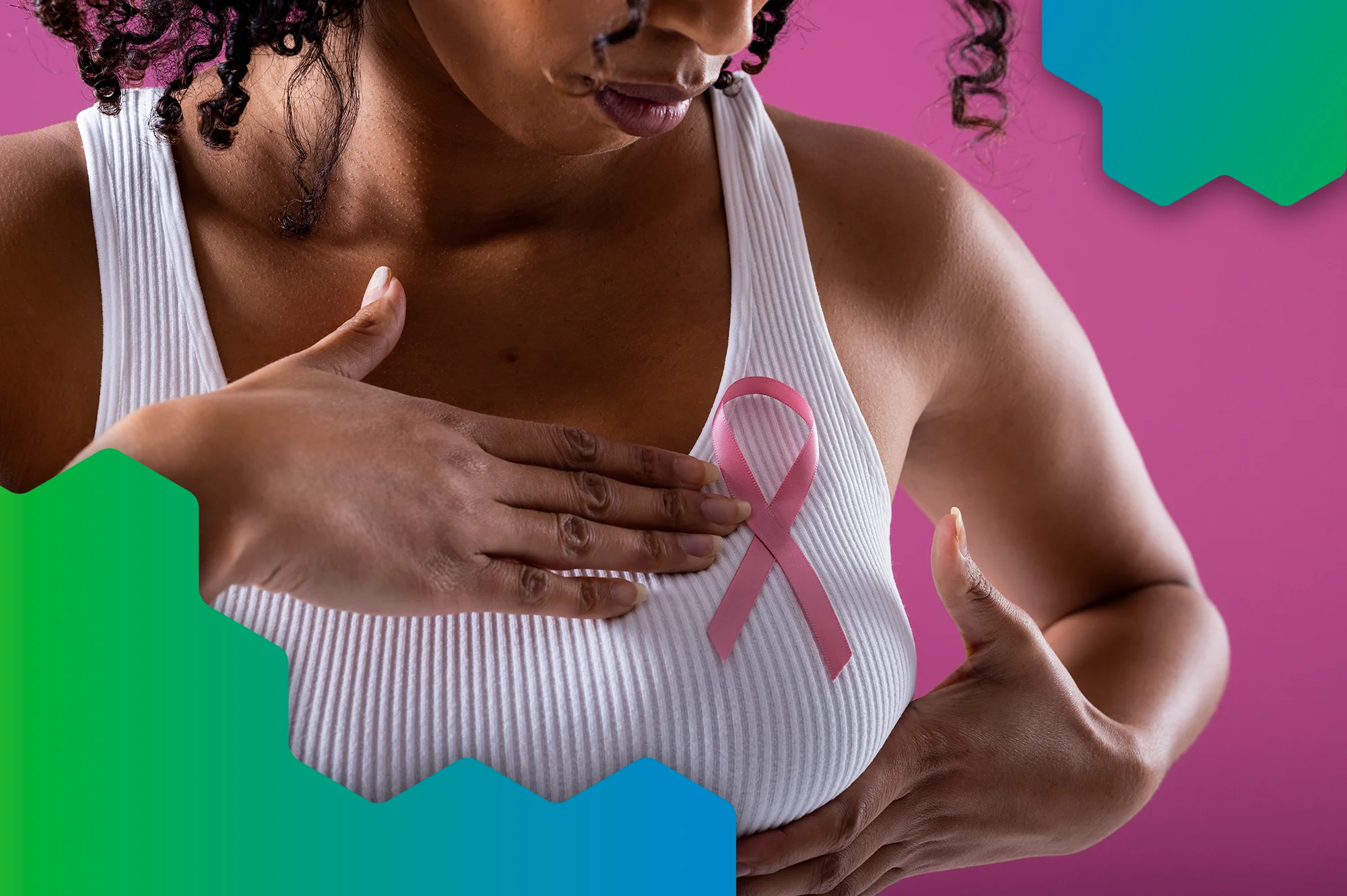 Outubro Rosa: Mais do que cuidar das mamas, é cuidar de toda a saúde da mulher!