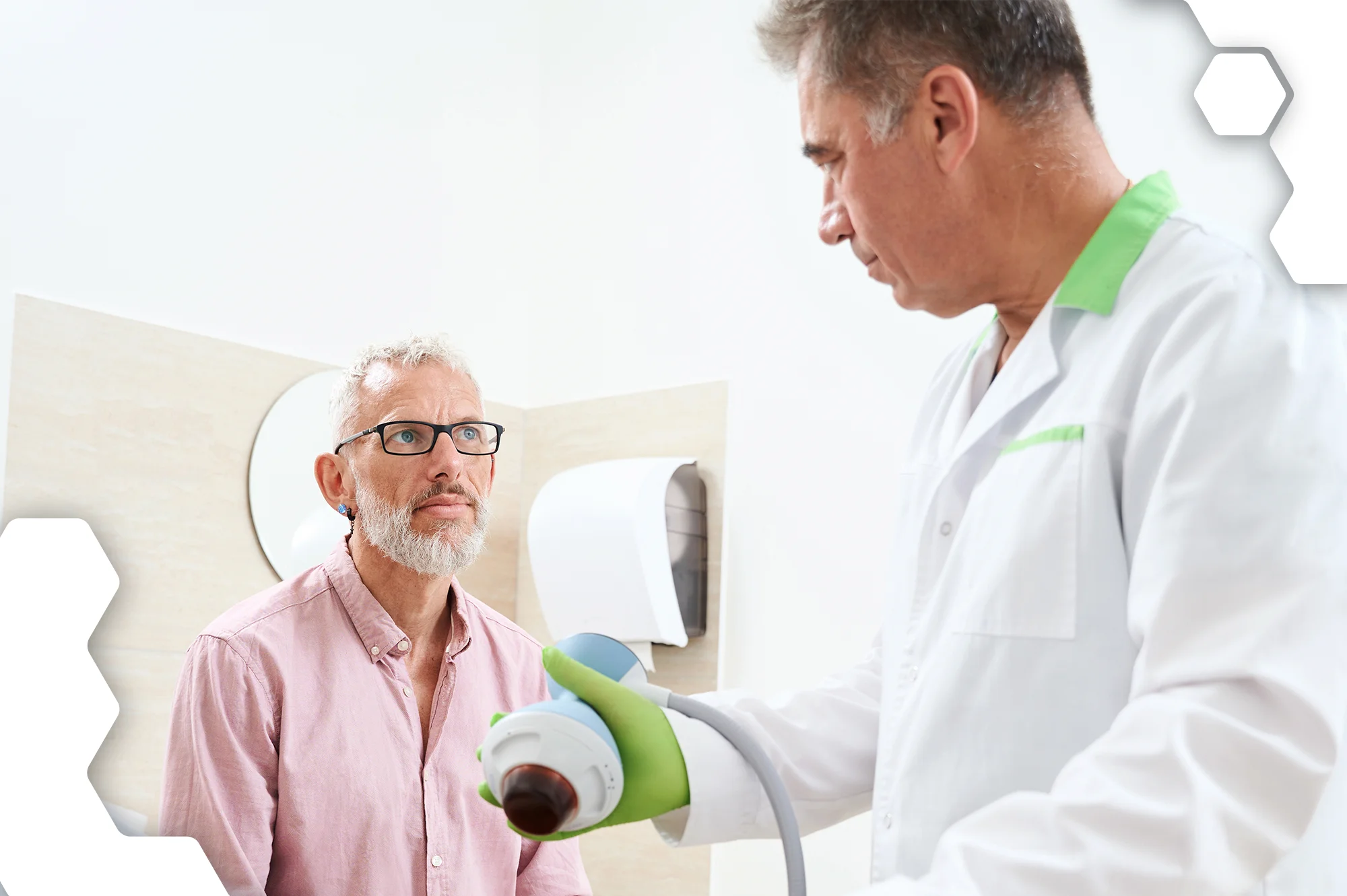 PHI: o exame que avalia a saúde da próstata com mais precisão