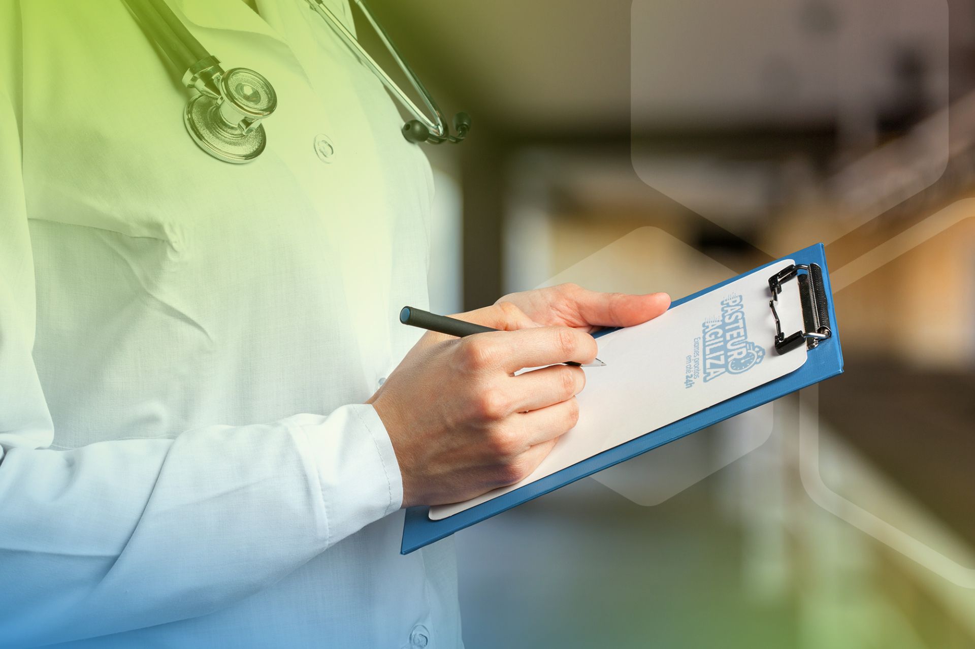 Pasteur Agiliza: resultados rápidos, tecnologia avançada e atendimento humanizado