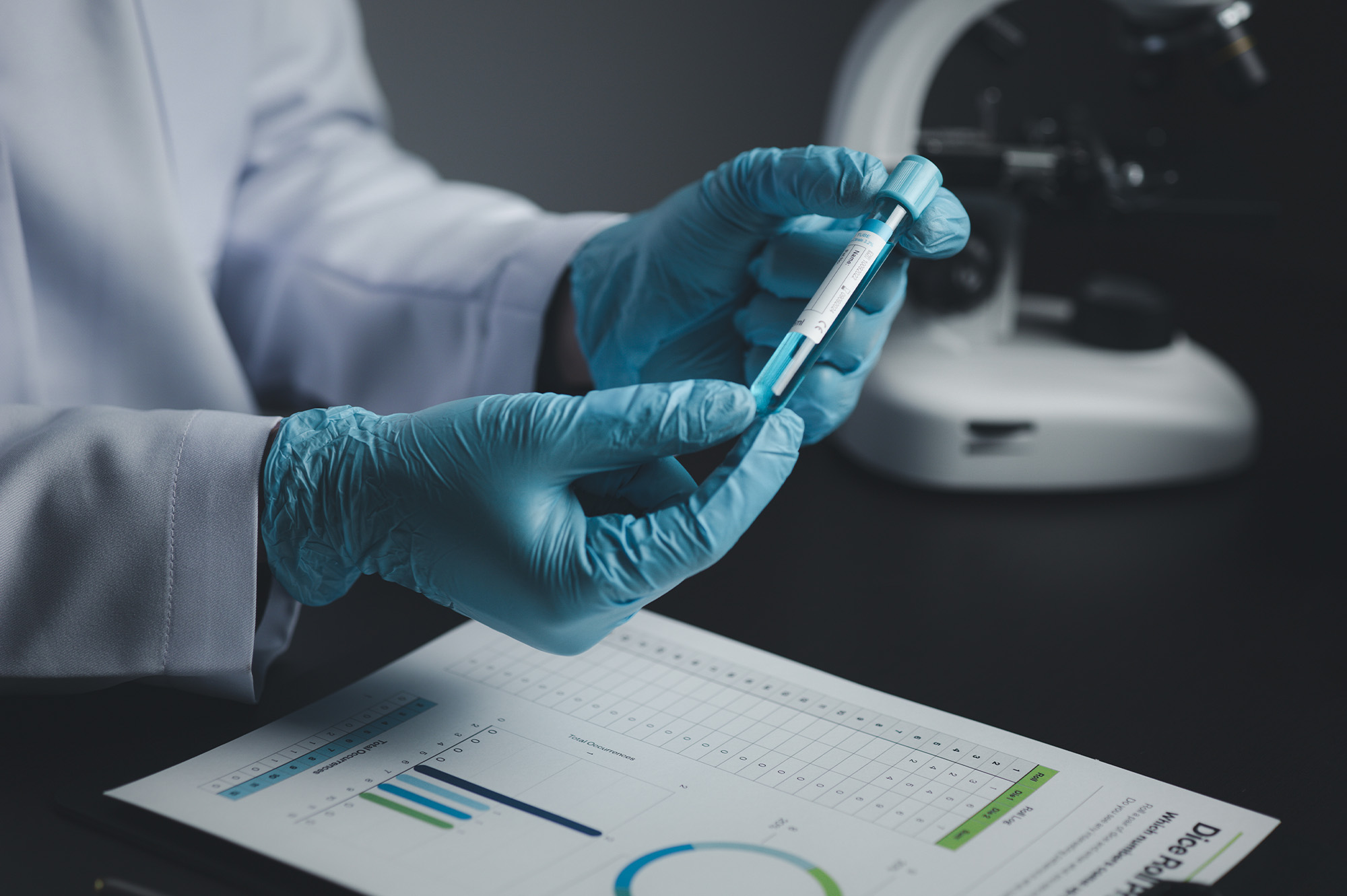 Como escolher um laboratório de análises clínicas